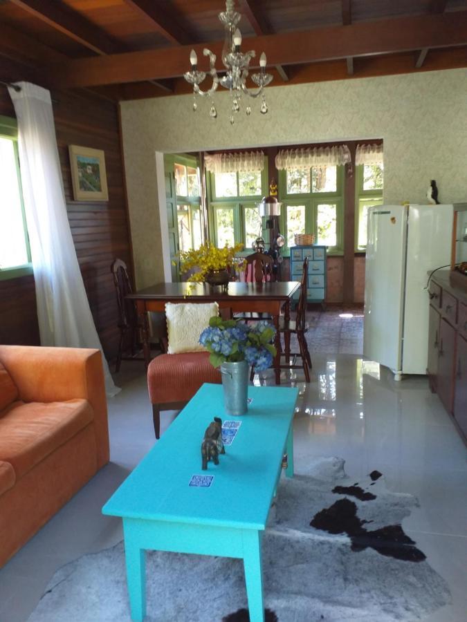 Casa de férias Casa No Vale Do Bosque