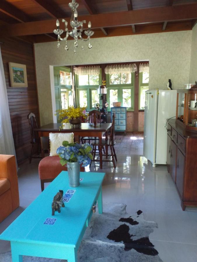 Casa No Vale Do Bosque
