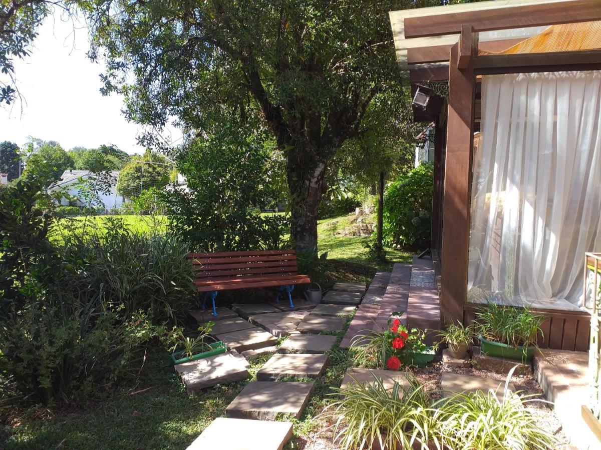 Casa No Vale Do Bosque
