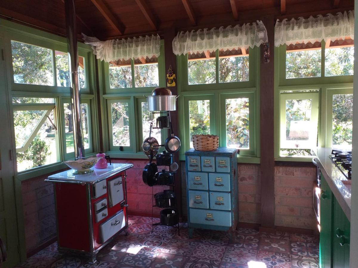 Casa de férias Casa No Vale Do Bosque Gramado
