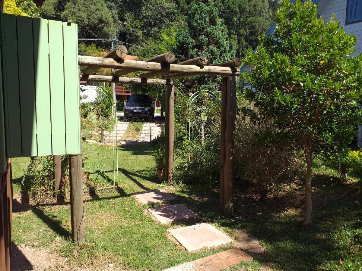 Casa No Vale Do Bosque *