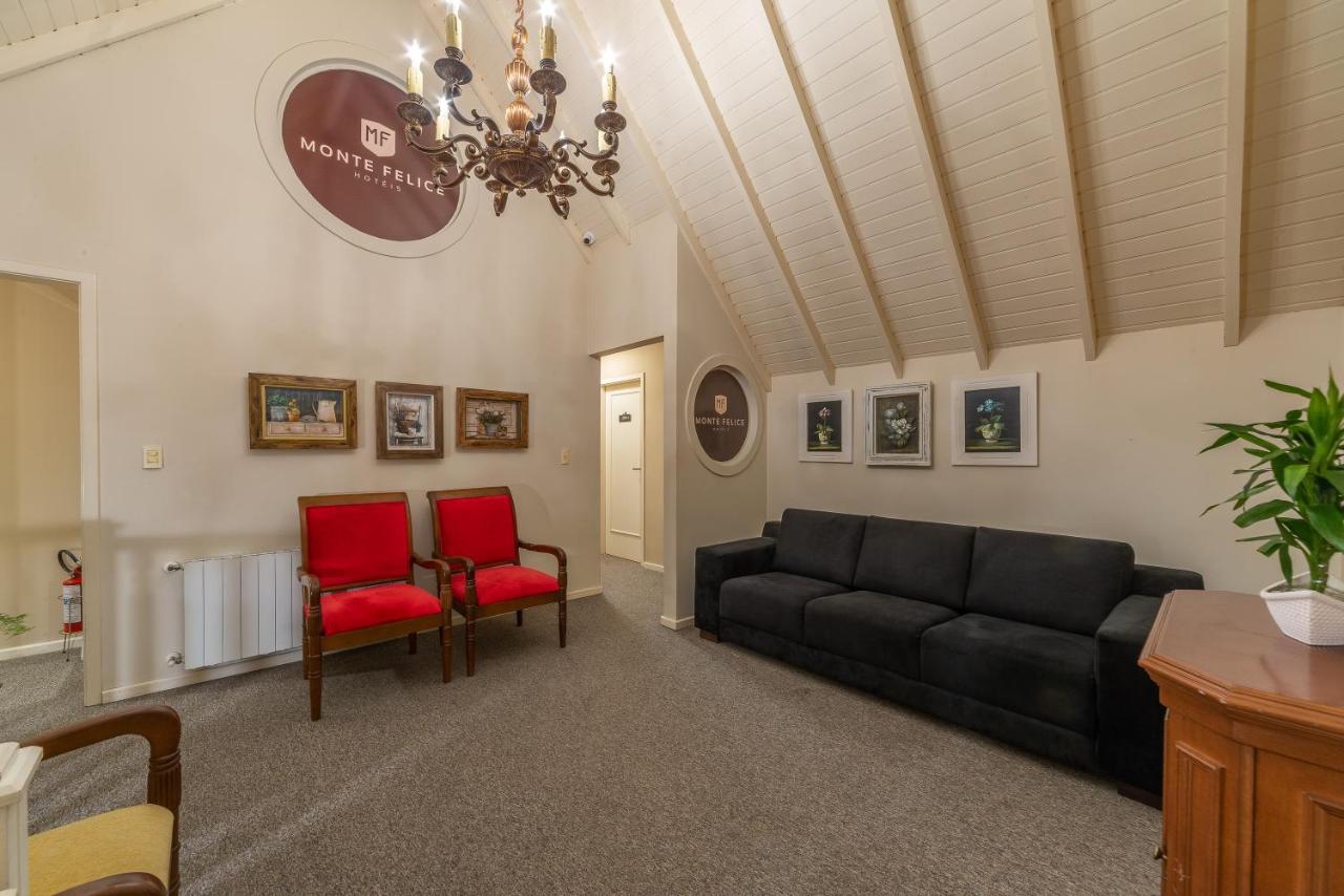Hotel Monte Felice Bosque 3*