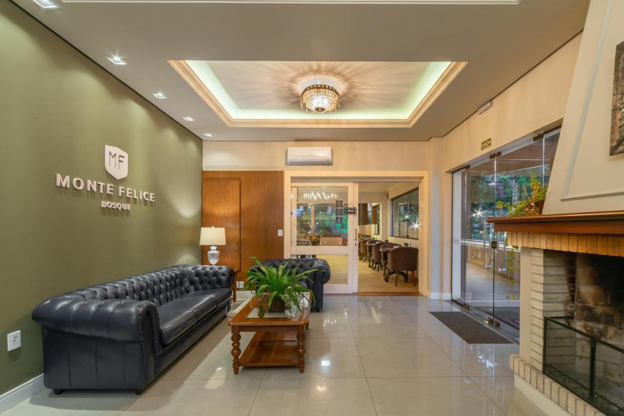 Hotel Monte Felice Bosque Gramado