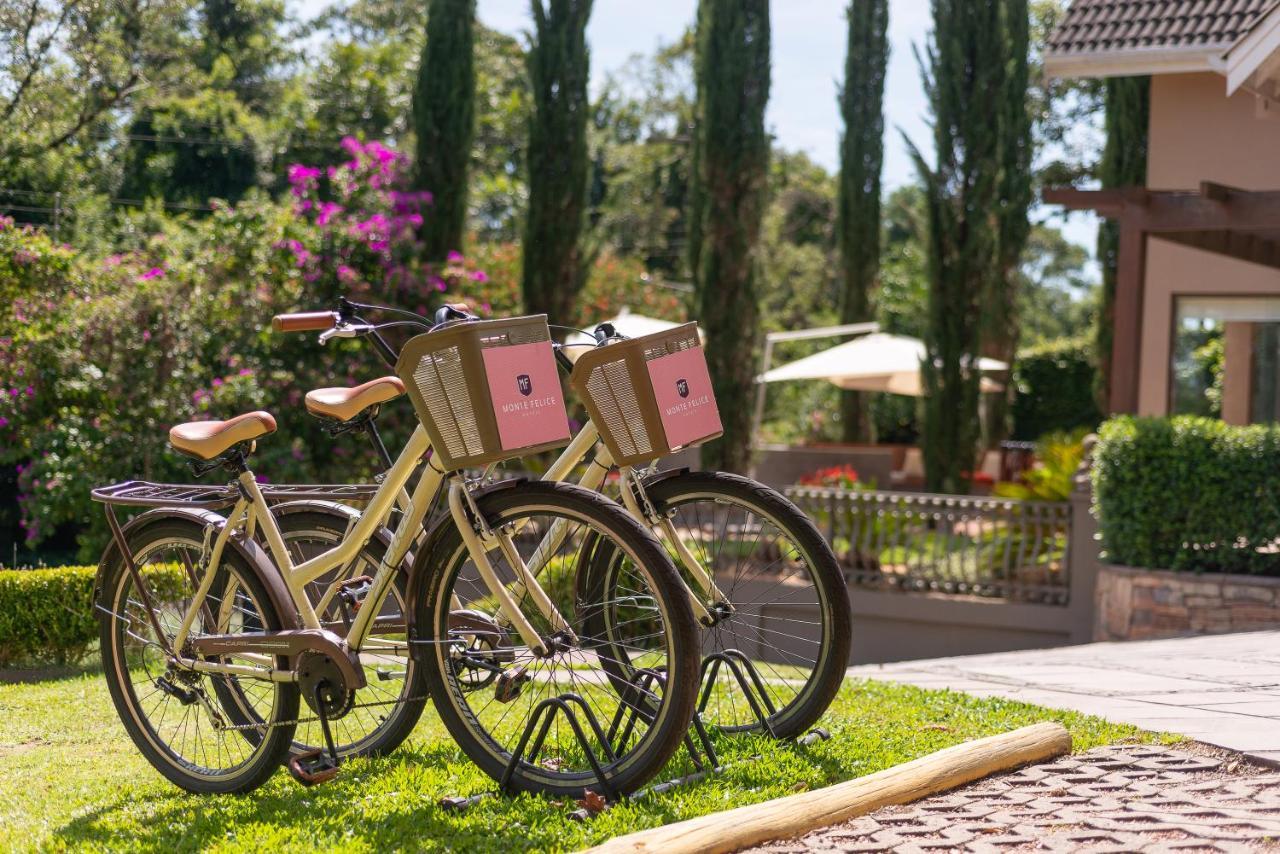 Hotel Monte Felice Bosque