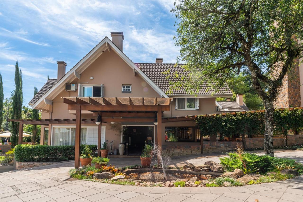 Monte Felice Bosque Hotel Gramado