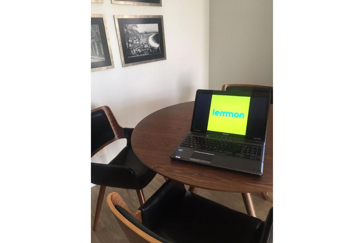 Apartamento L' Adresse Reserve 203a
