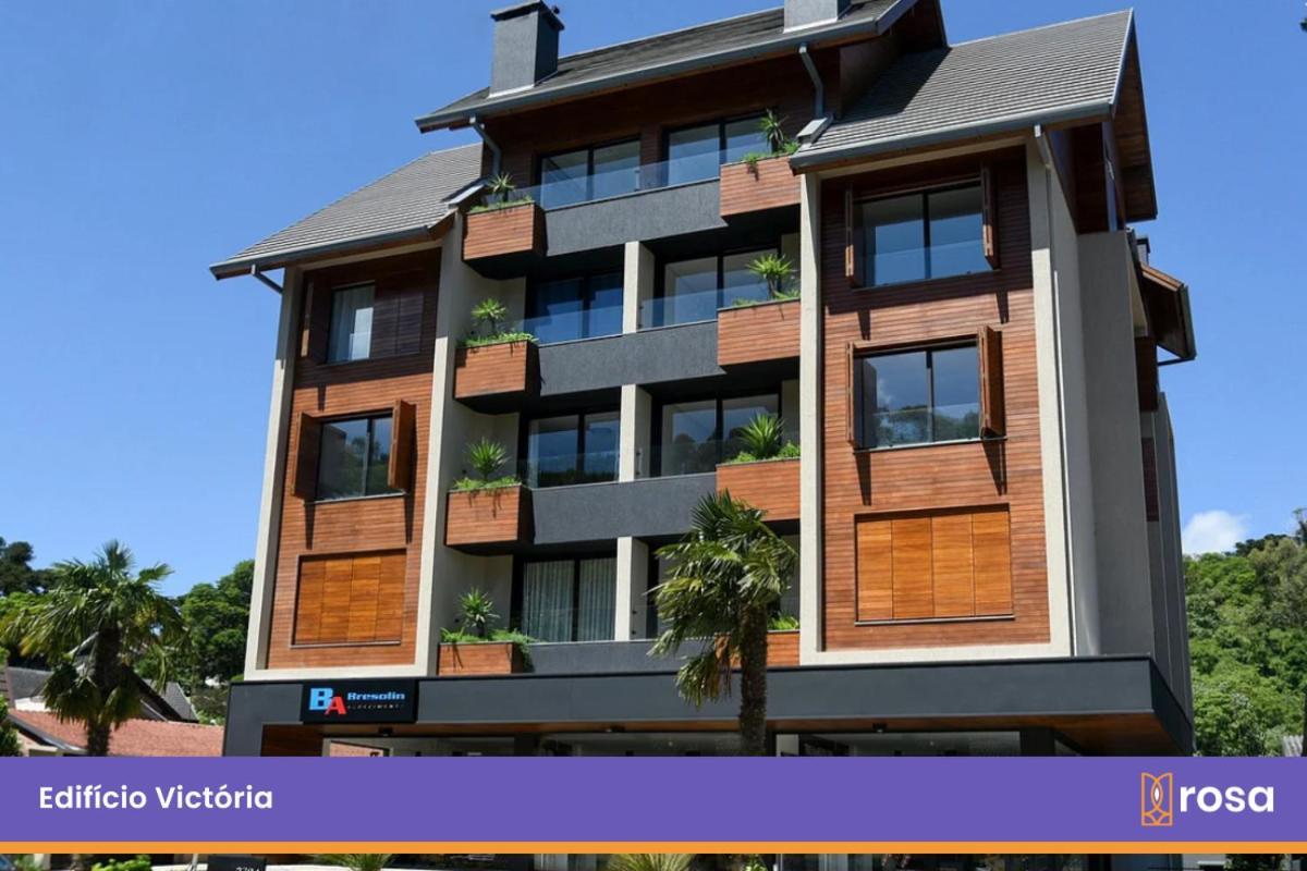 Apartamento Rosa Edificio Victoria