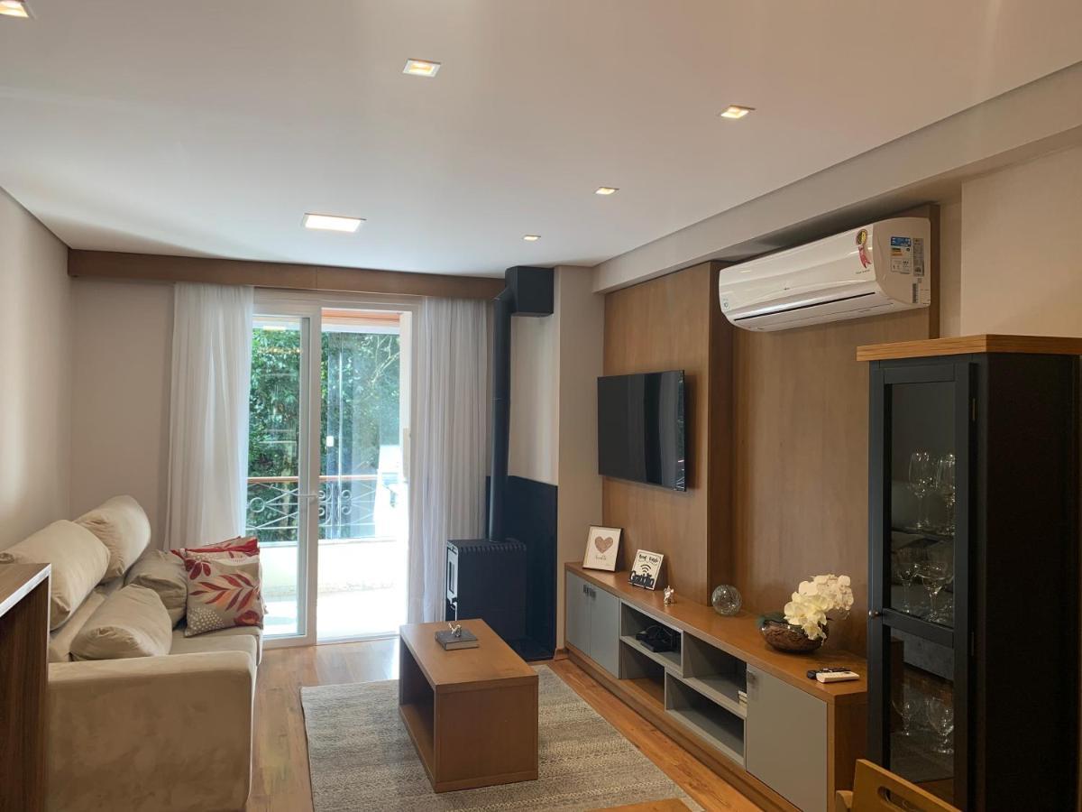 Lindo Apartamento No Centro A 5 Min Da Rua Coberta Apartamento Gramado