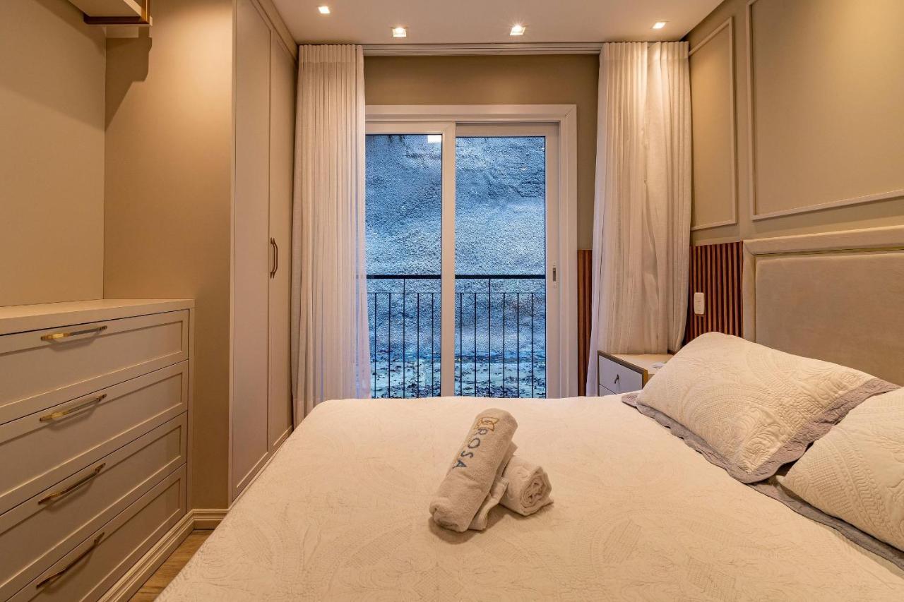 Rosa Edificio Residencial Borges * Gramado