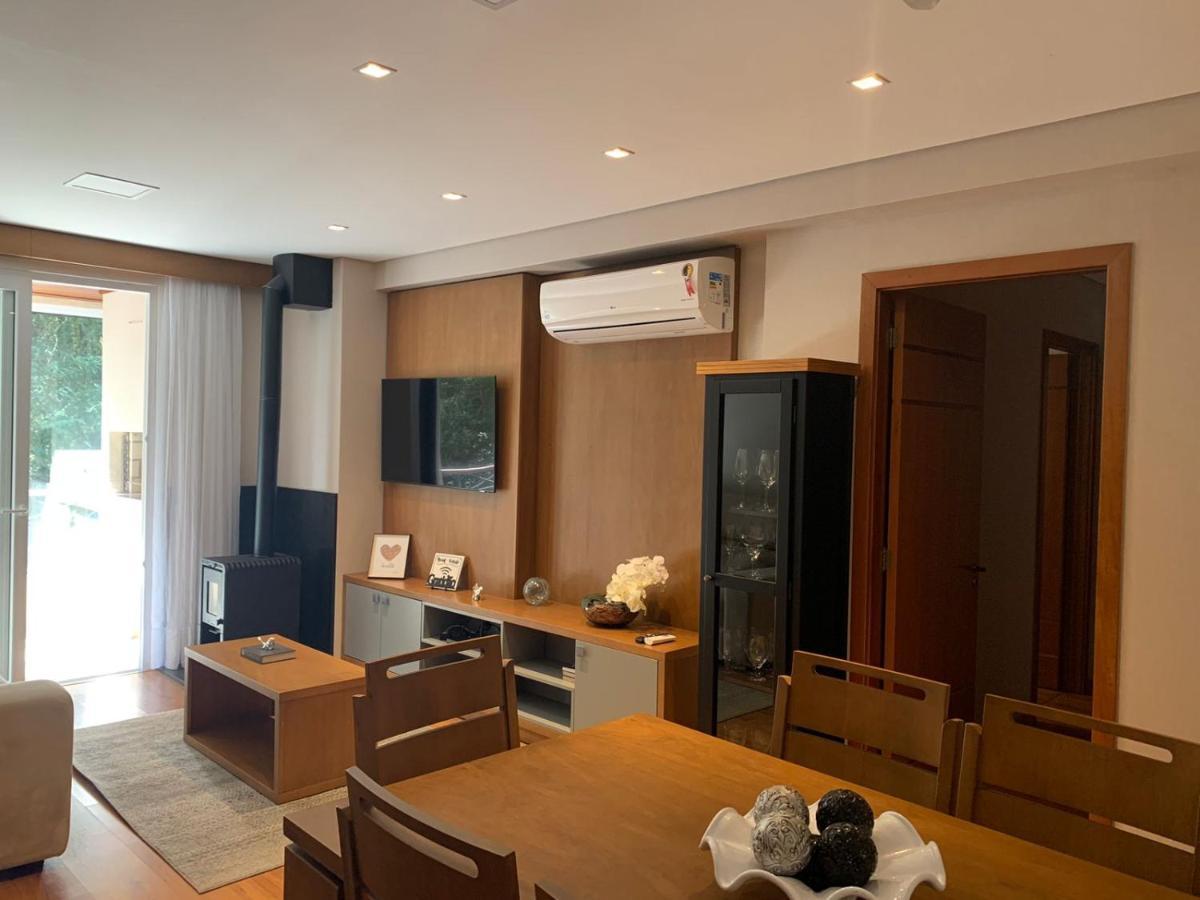 Lindo Apartamento No Centro A 5 Min Da Rua Coberta * Gramado