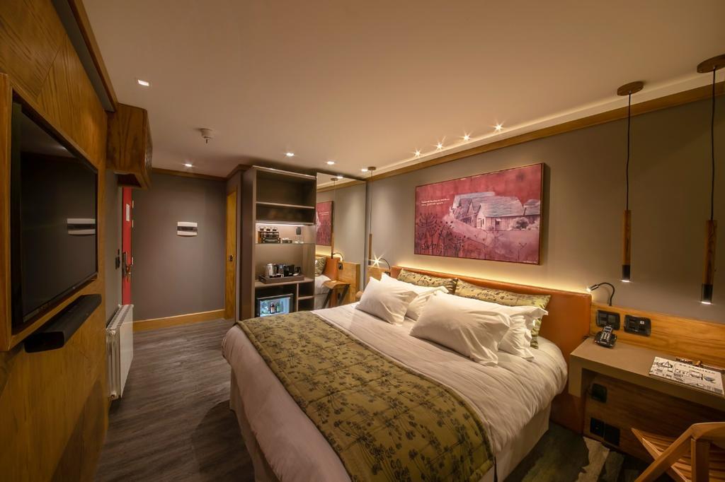 Hotel Wood Gramado
