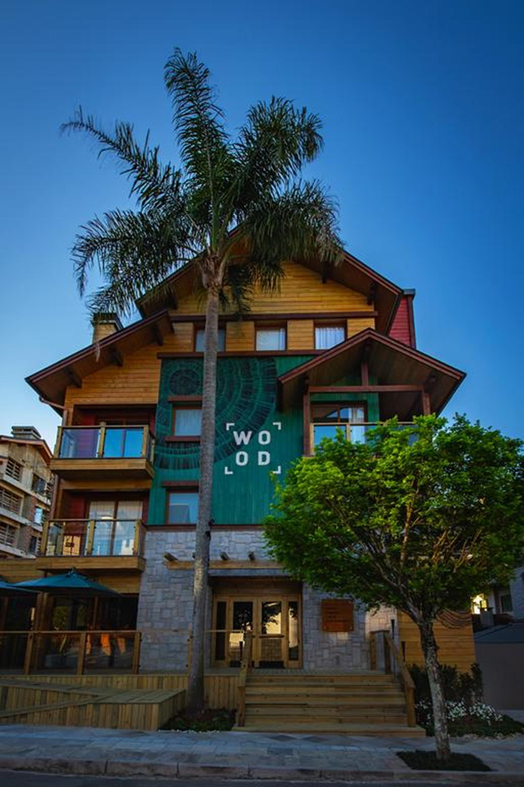 Wood Gramado
