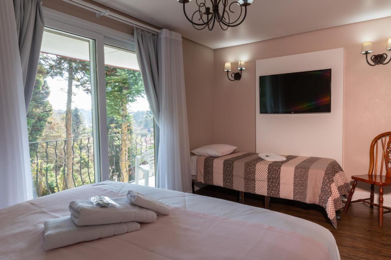 Floratta Recanto Hotel 3*