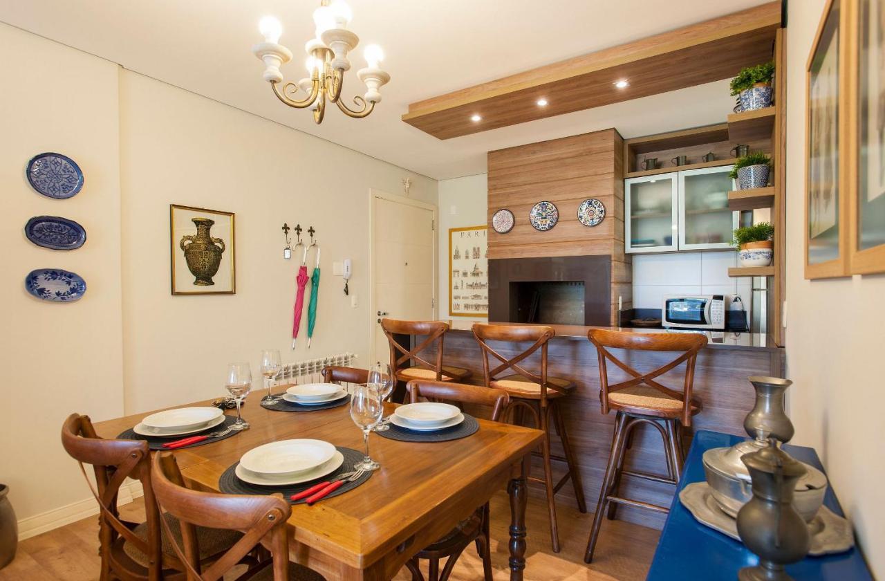 Locar-in - Homelland Ii Apartamento Gramado
