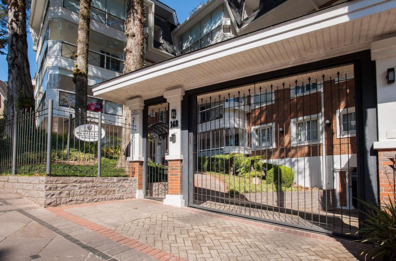 Locar-in - Homelland Ii Apartamento Gramado