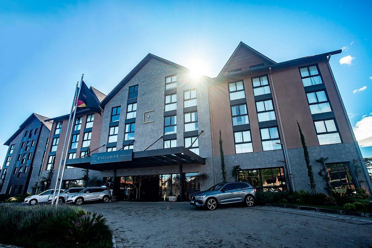 Exclusive & By Parks Hotel Gramado