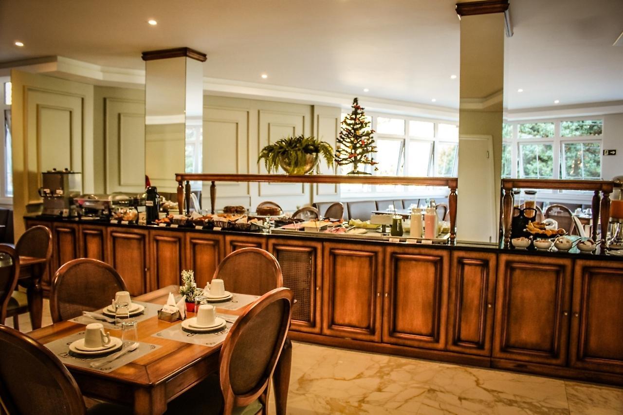 Colina Lagos 4* Gramado