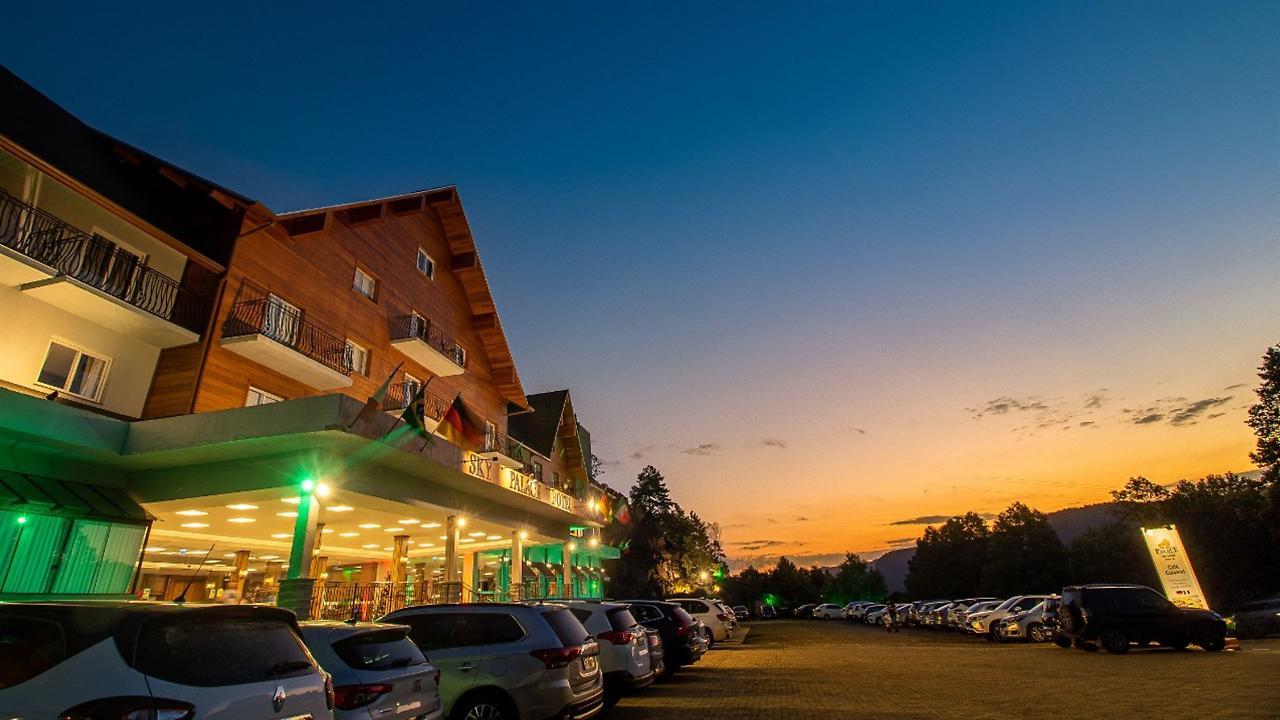 Hotel Sky Palace 3*