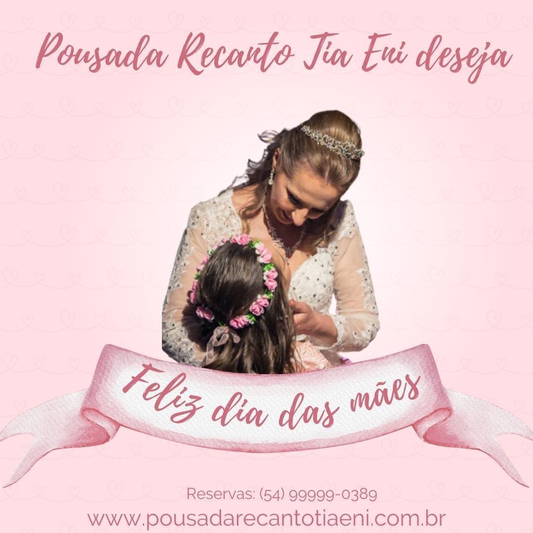 Pensão Pousada Recanto Tia Eni 3*