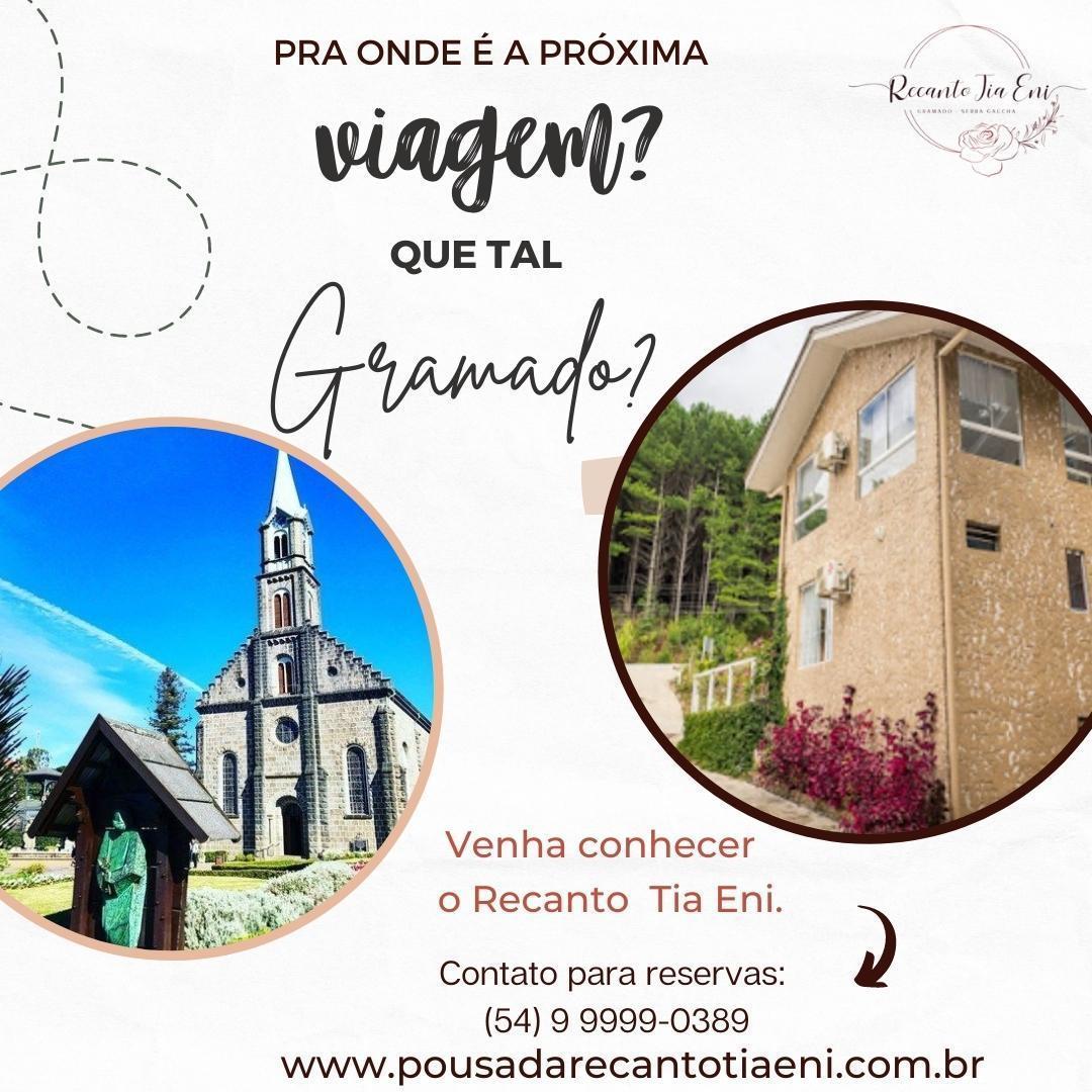 Pousada Recanto Tia Eni