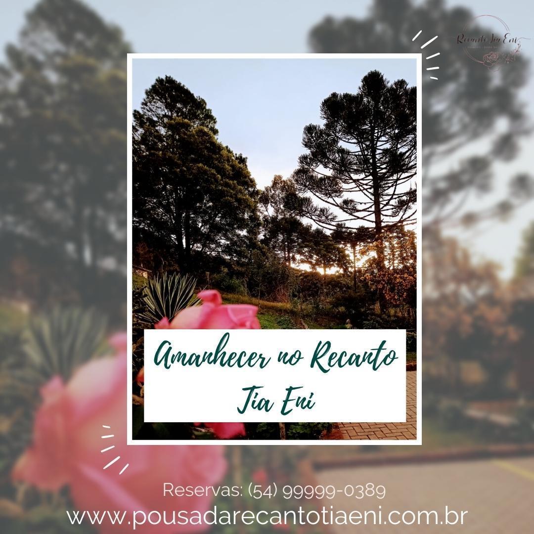 Pensão Pousada Recanto Tia Eni