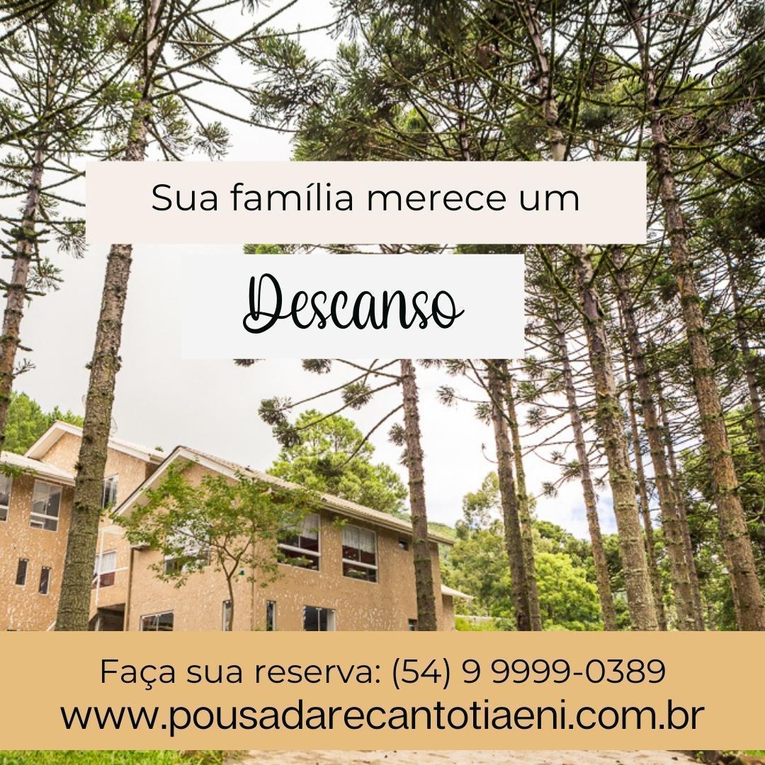 Pensão Pousada Recanto Tia Eni