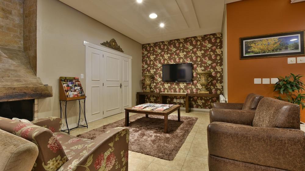 Hotel Glamour Da Serra