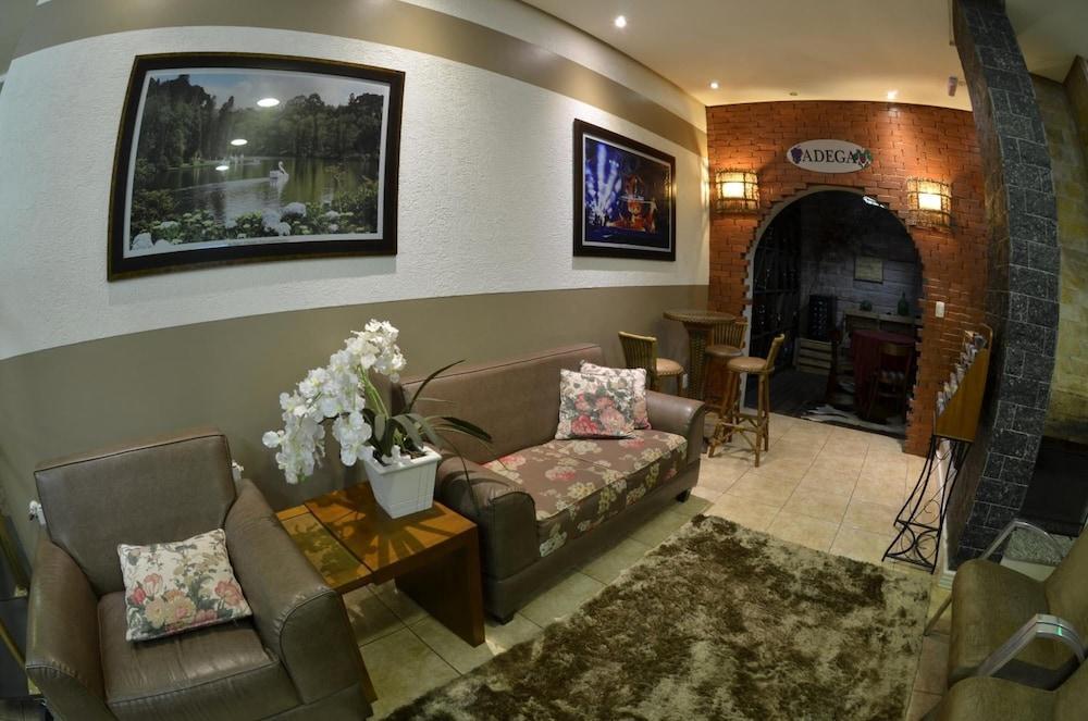 Hotel Glamour Da Serra