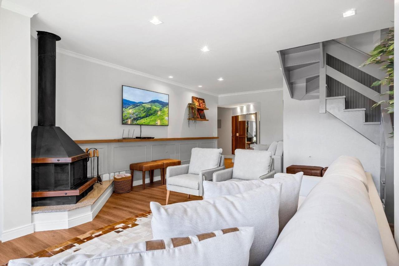 Apartamento Grunerberg 3 By Achei Gramado