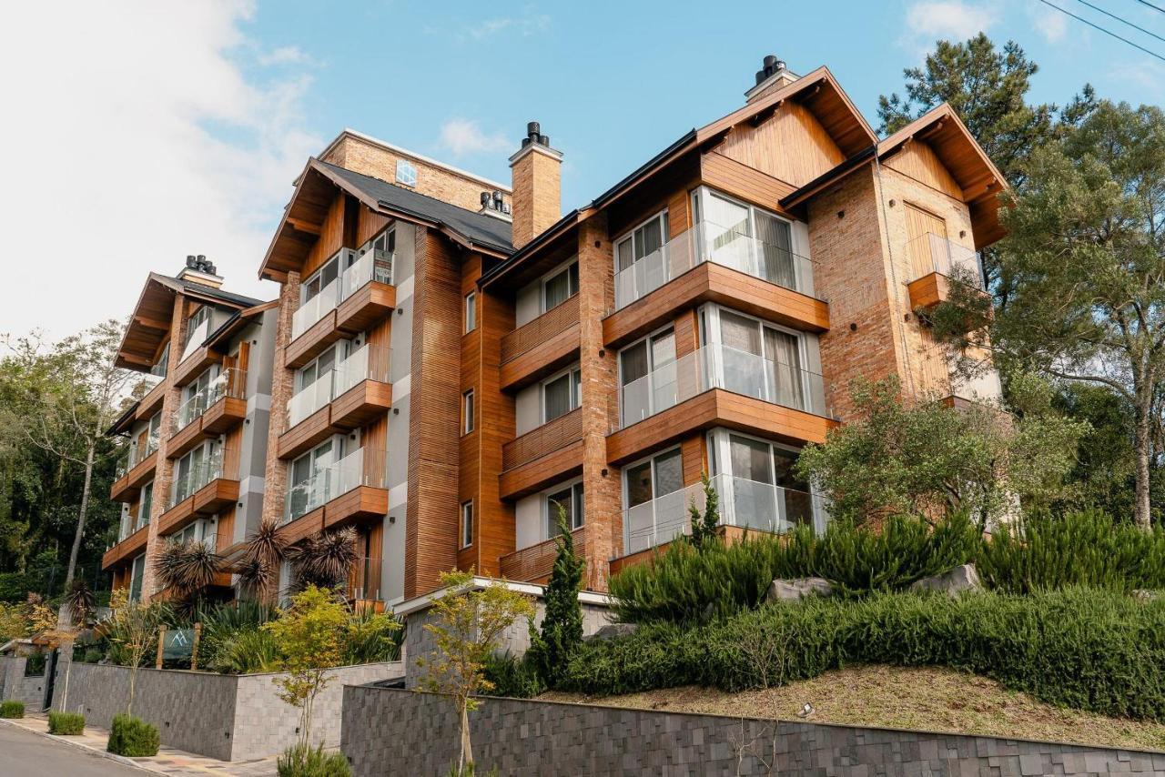 Apartamento Locar-in - Alpes Da Montanha *