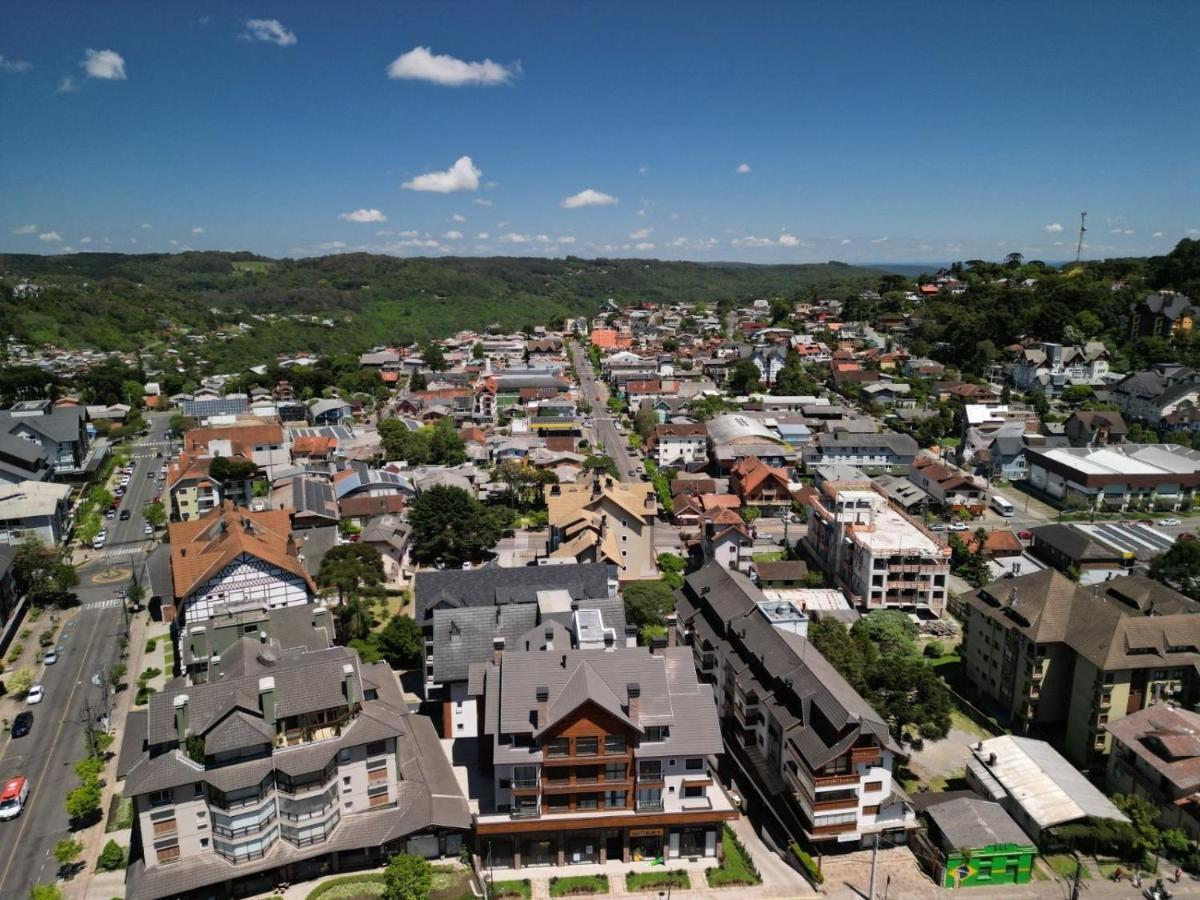 Apartamento No Centro 7 Pessoas - Volo 205