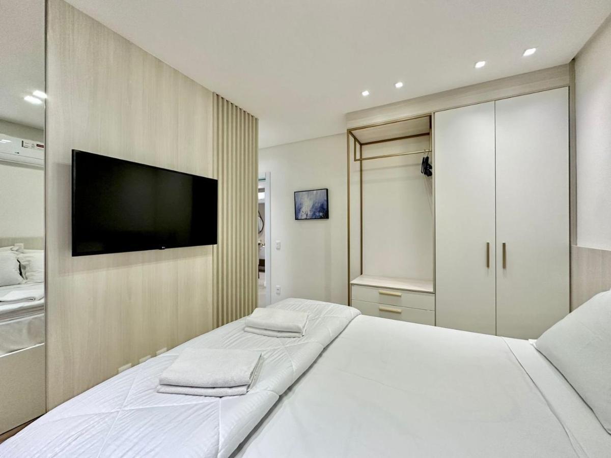 Apartamento No Centro 7 Pessoas - Volo 205