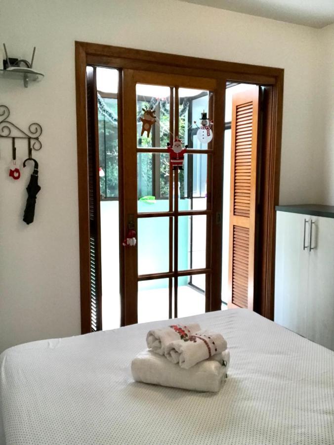 Apartamento Refugio Na Serra, Um Espaco Desfrutado! *