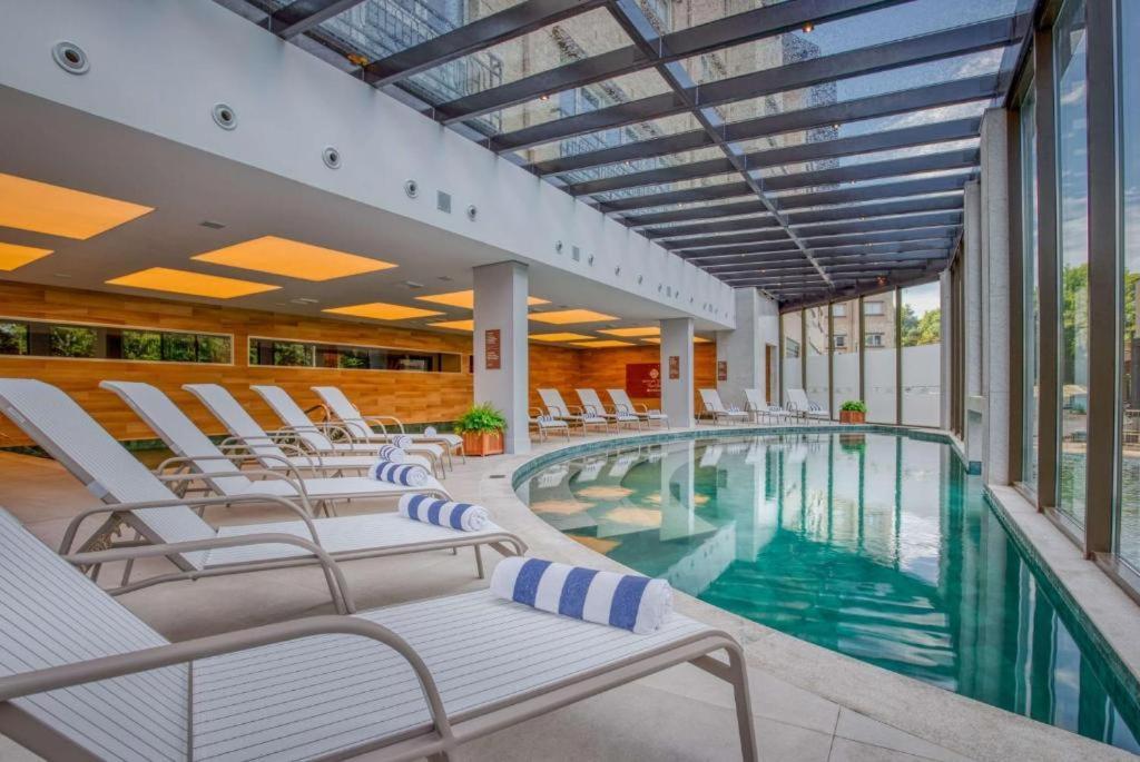 Quadruplo 7 Dias - Wyndham Termas & Apartamento