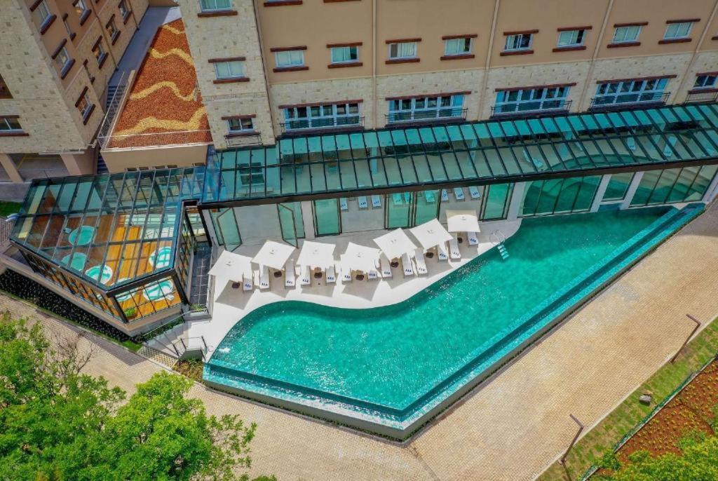 Quadruplo 7 Dias - Wyndham Termas & *