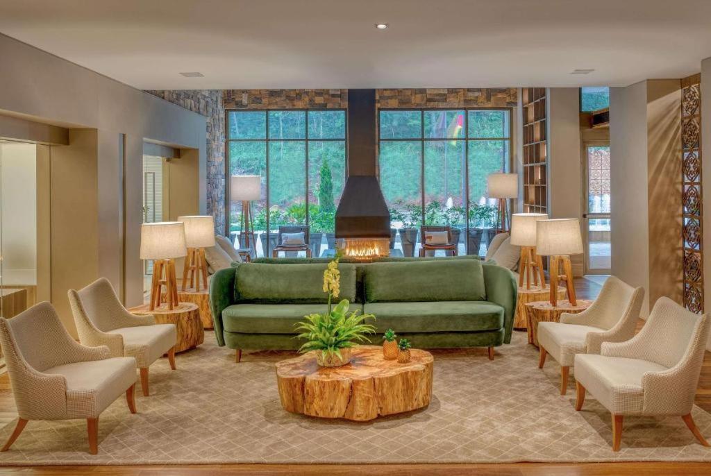 Apartamento Quadruplo 7 Dias - Wyndham Termas & *