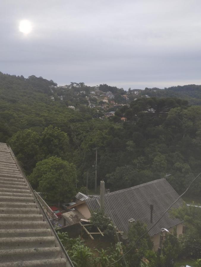 Pousada Aguia Da Serra Hotel 3*