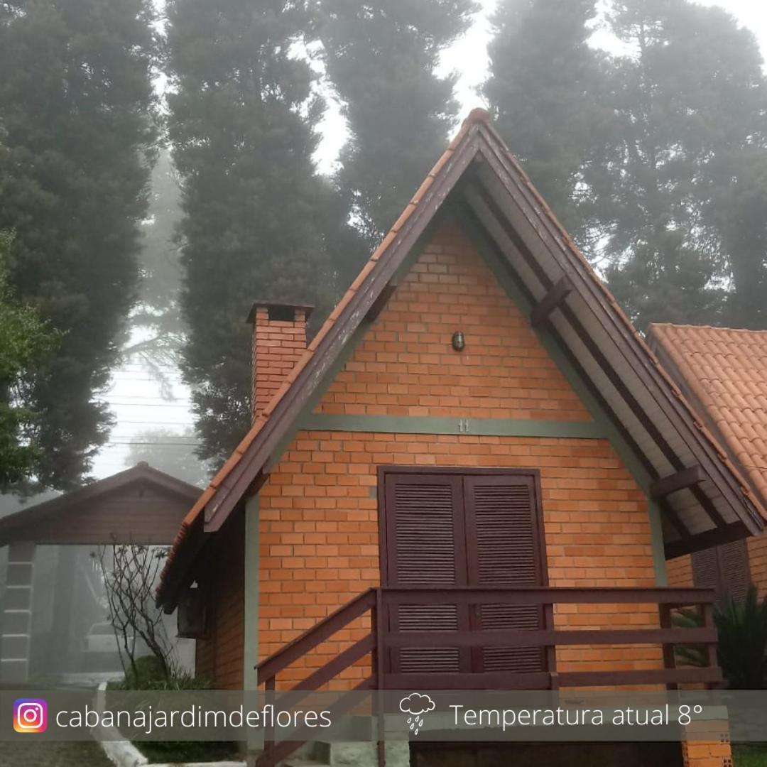 Pensão Jardim De Flores Gramado