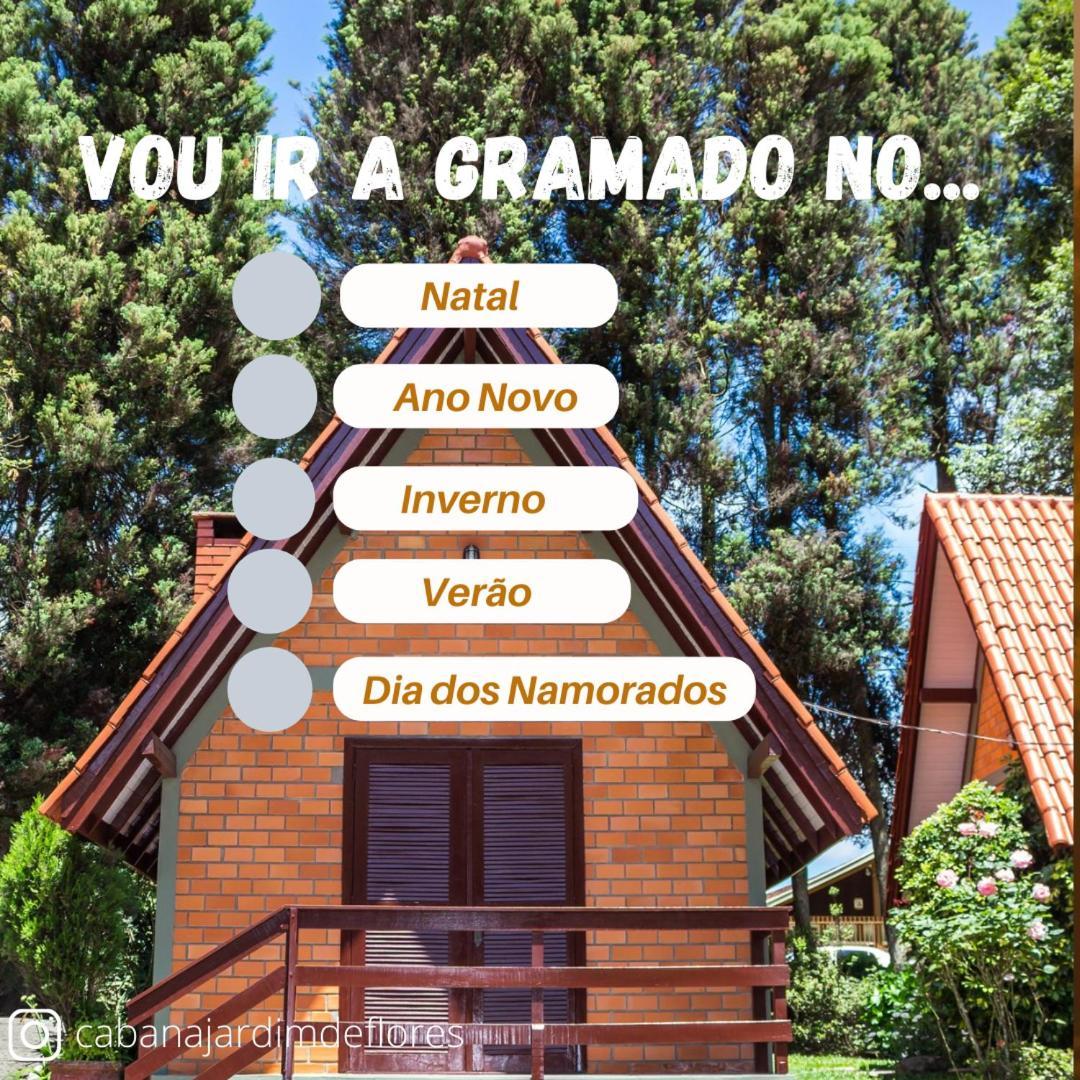 Jardim De Flores Pensão Gramado