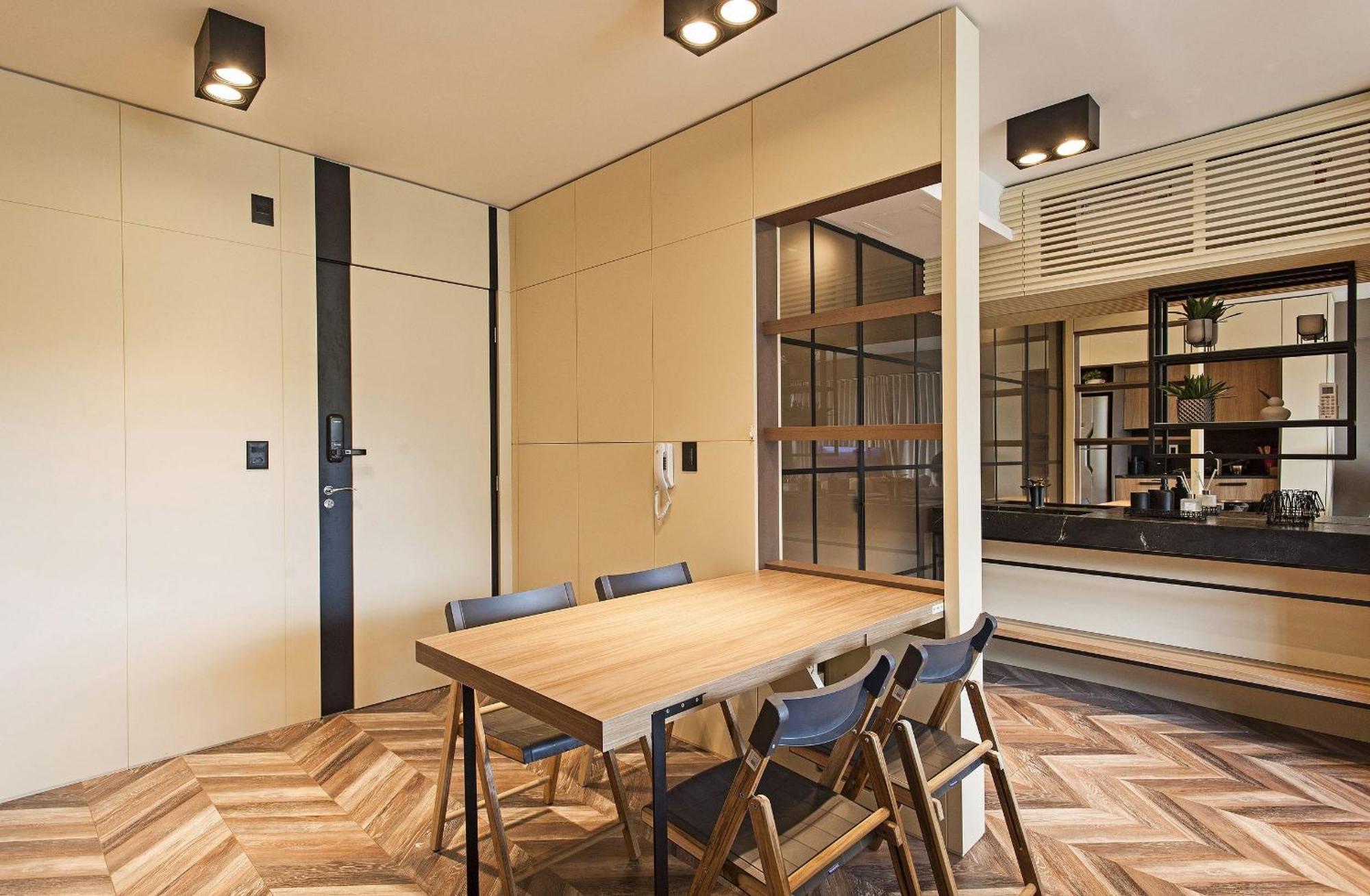 303 No Boulevard Apartamento