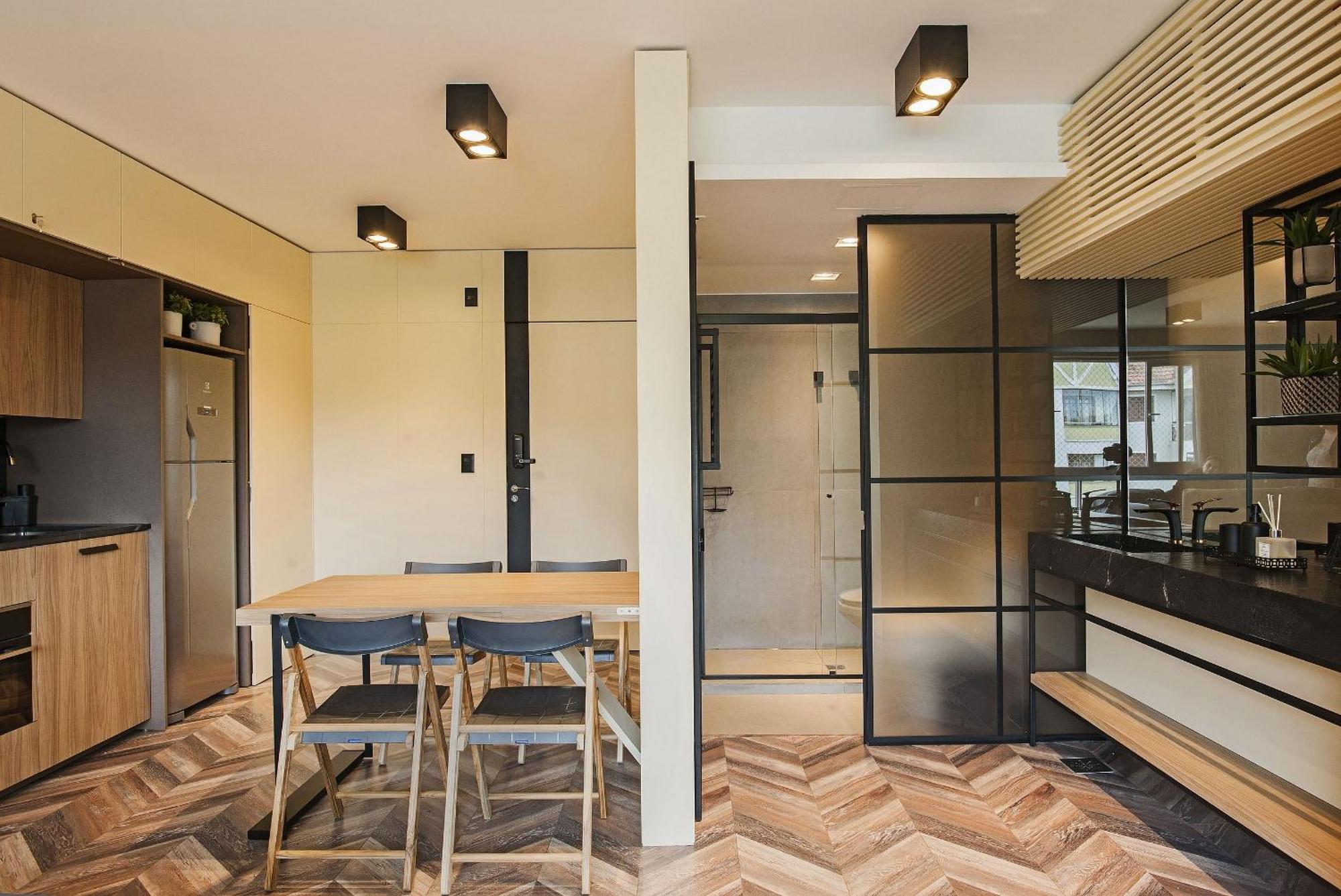 303 No Boulevard Apartamento *