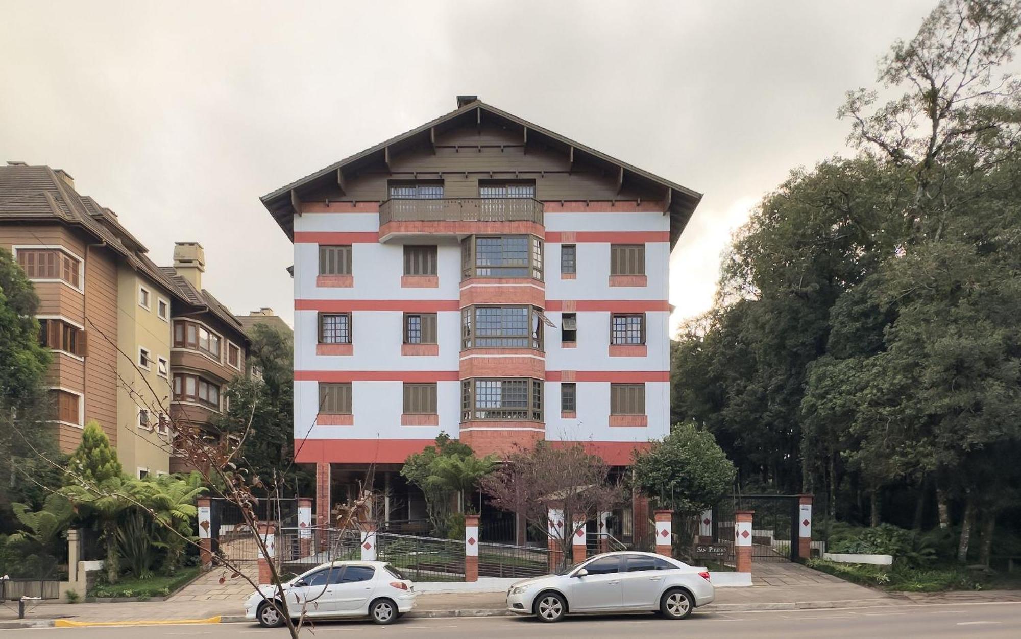 Edificio San Pietro *
