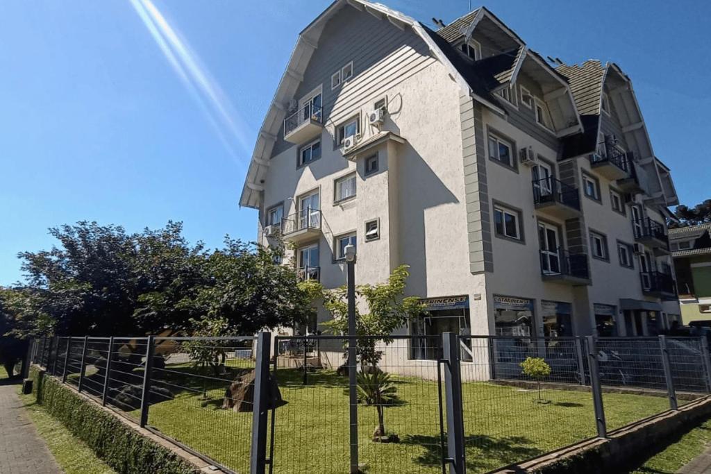 Apartamento Do Vale