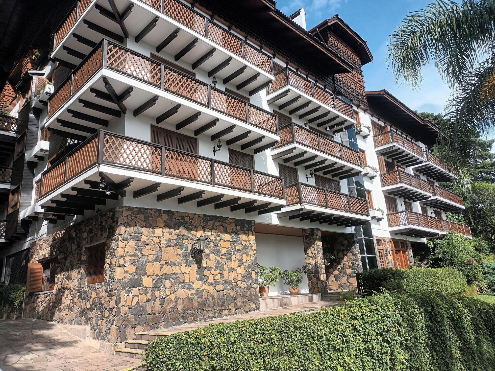 Luar De Inverno 203 - 3 Apartamento Gramado