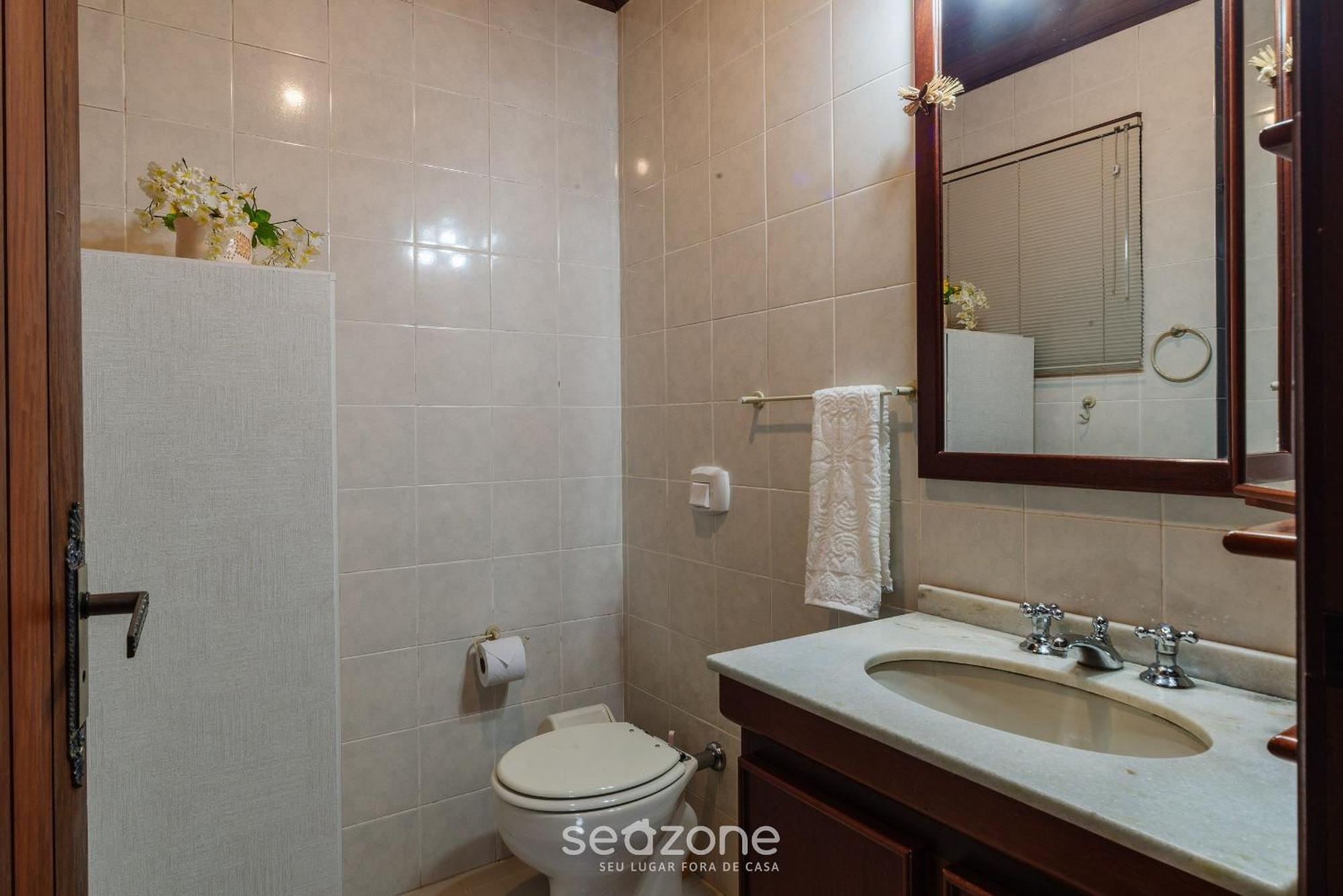 Apto 300m Do Negro Em Gramado/rs Rln0104 Apartamento