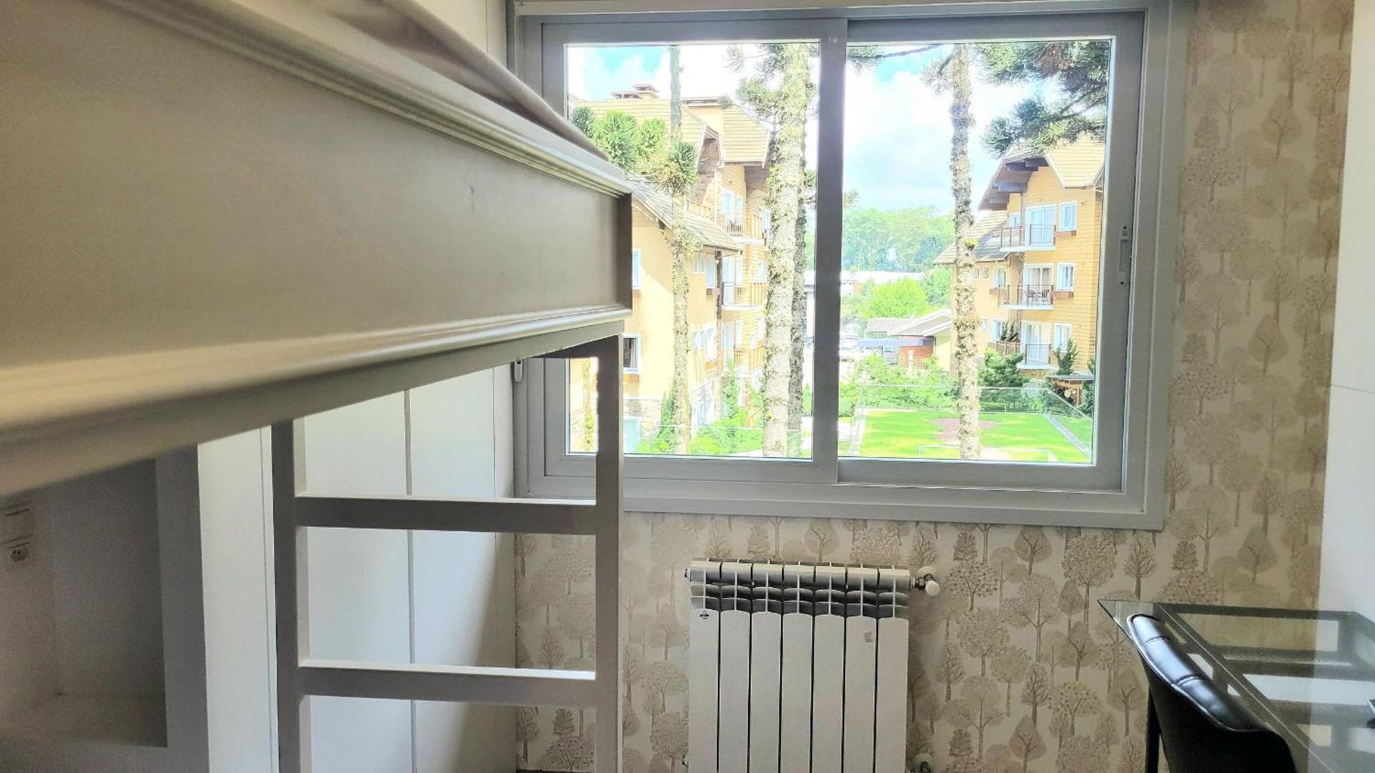 Apartamento 306/1 Apto Com Piscina Aquecida *