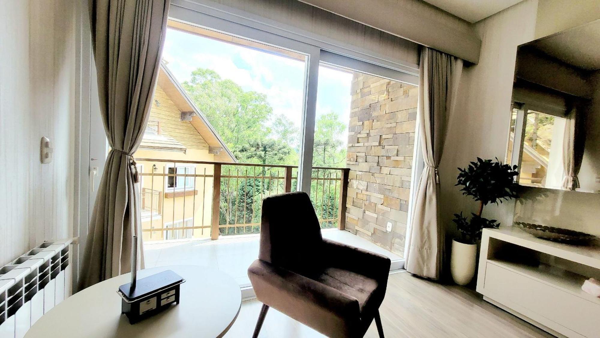 Apartamento 306/1 Apto Com Piscina Aquecida *
