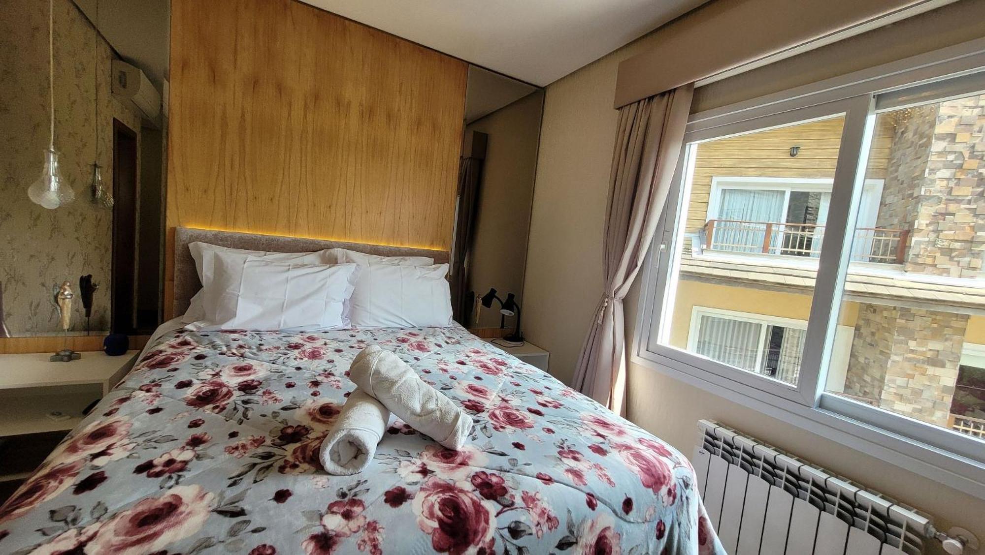 Apartamento 306/1 Apto Com Piscina Aquecida *