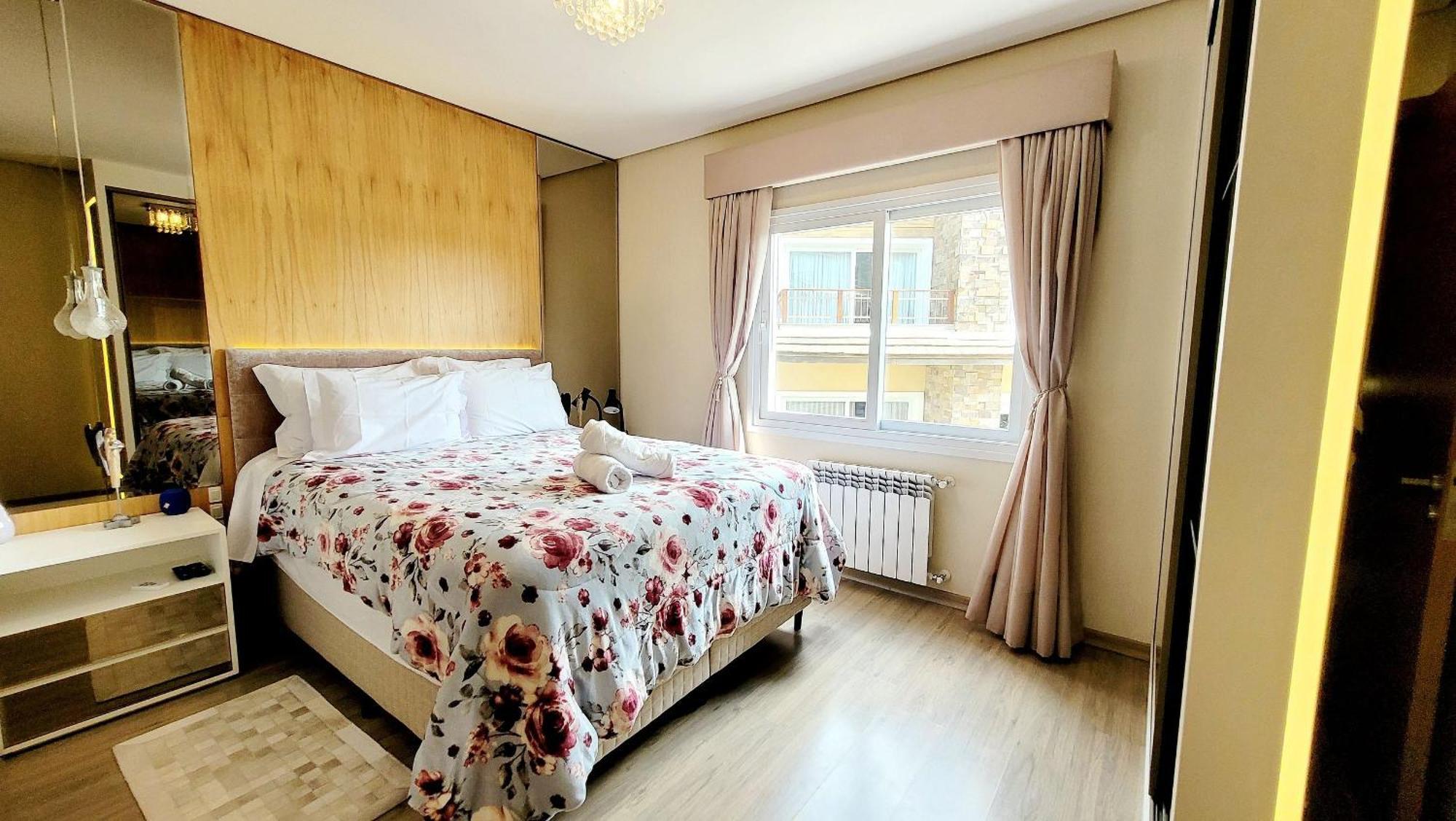 Apartamento 306/1 Apto Com Piscina Aquecida Gramado