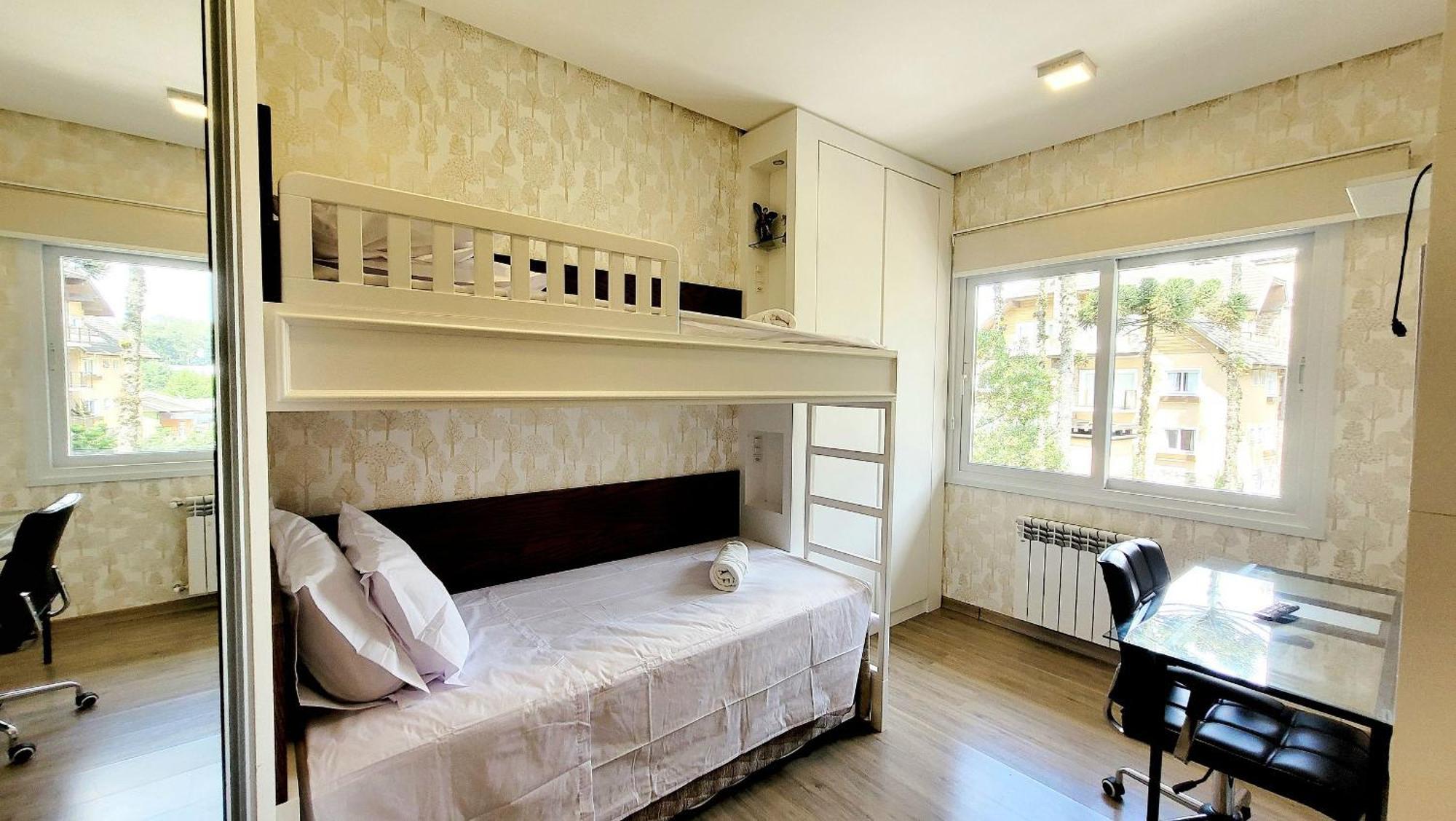 Apartamento 306/1 Apto Com Piscina Aquecida
